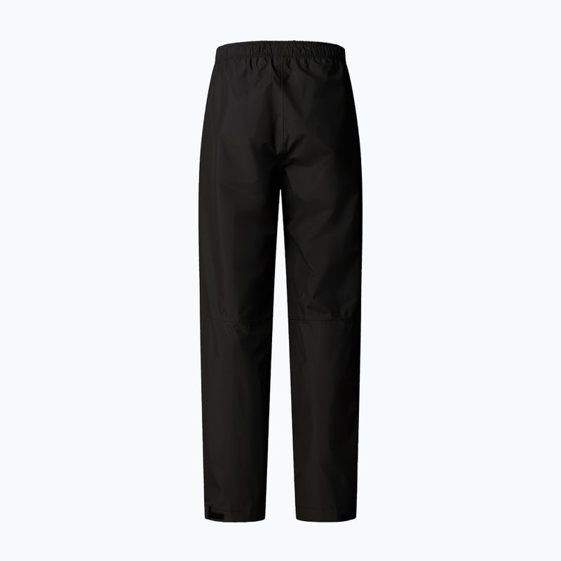 Herrenhose mit Membran The North Face Antora Rain tnf black 5