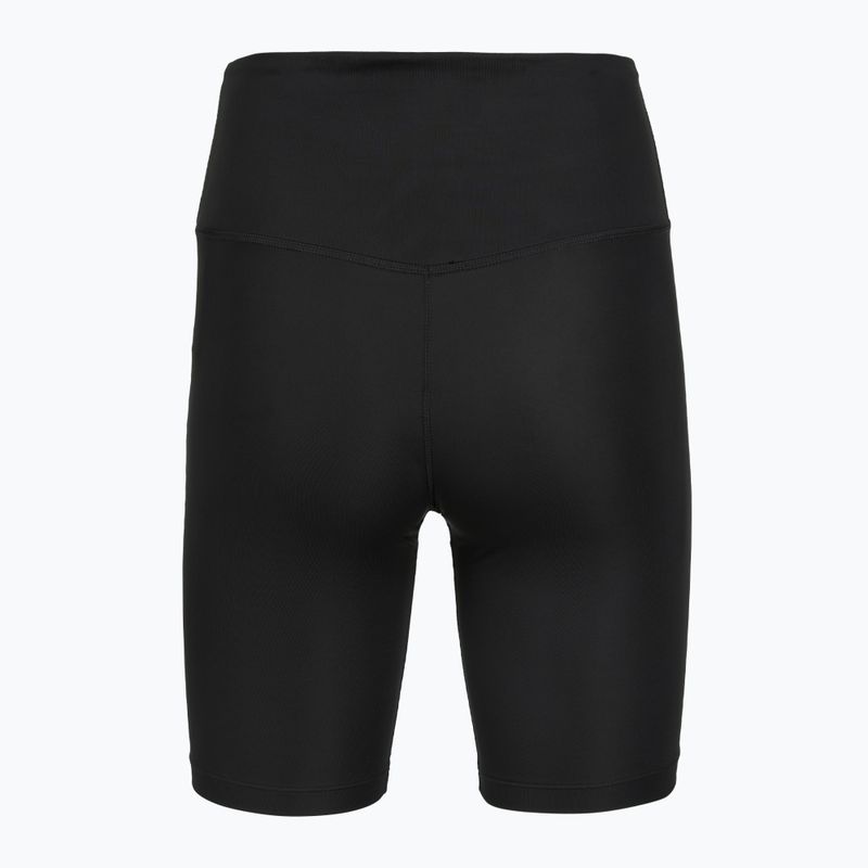Damen Shorts The North Face Flex 8IN Tight C/O Graphic tbf black 2