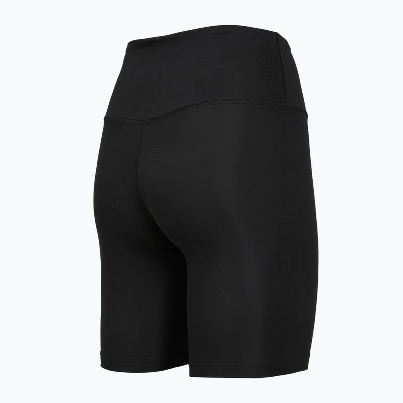 Damen Shorts The North Face Flex 8IN Tight C/O Graphic tbf black 4