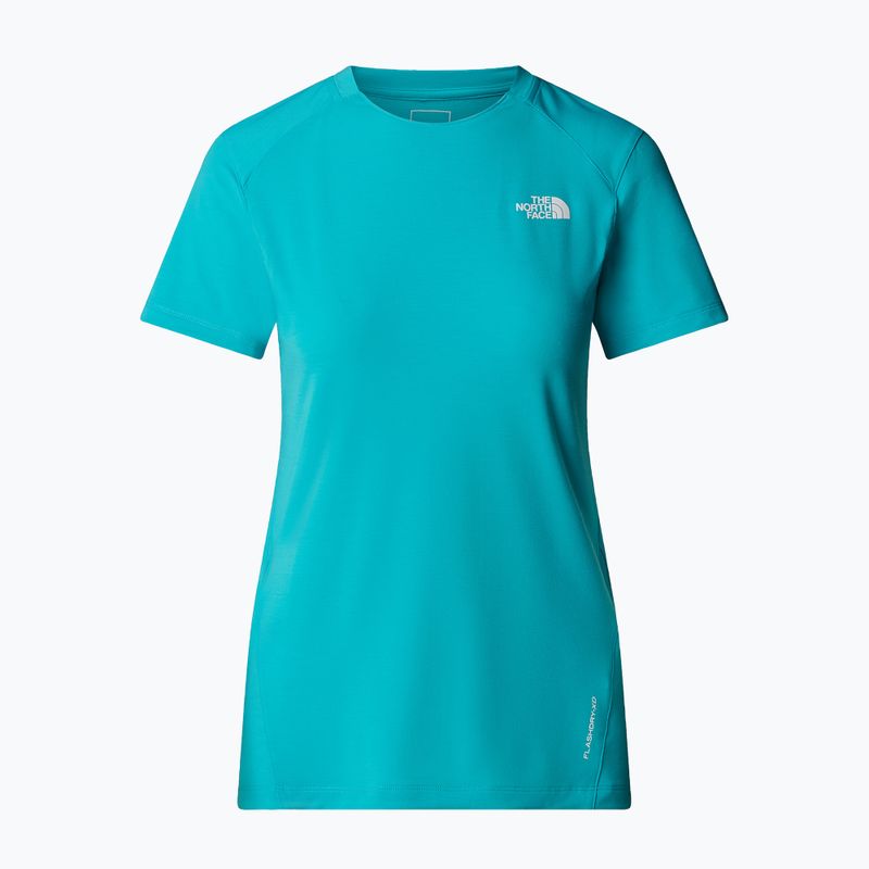 Damen-Trekking-T-Shirt The North Face Lightning Alpine galaktisch blau 4