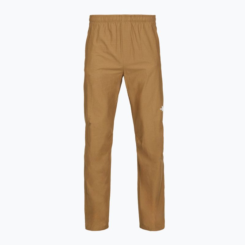 Hosen Herren The North Face Limestone utility brown