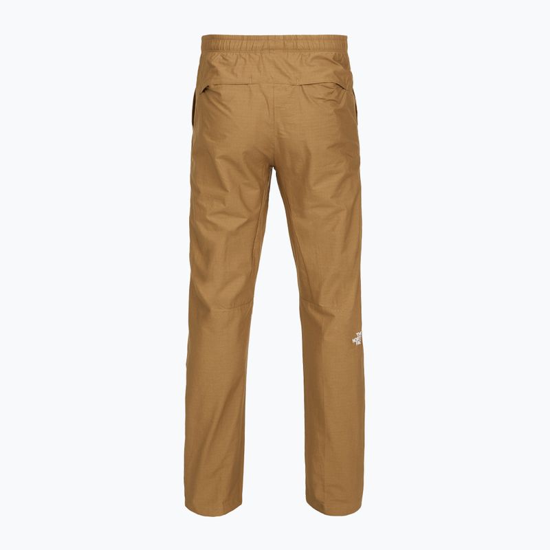 Hosen Herren The North Face Limestone utility brown 2