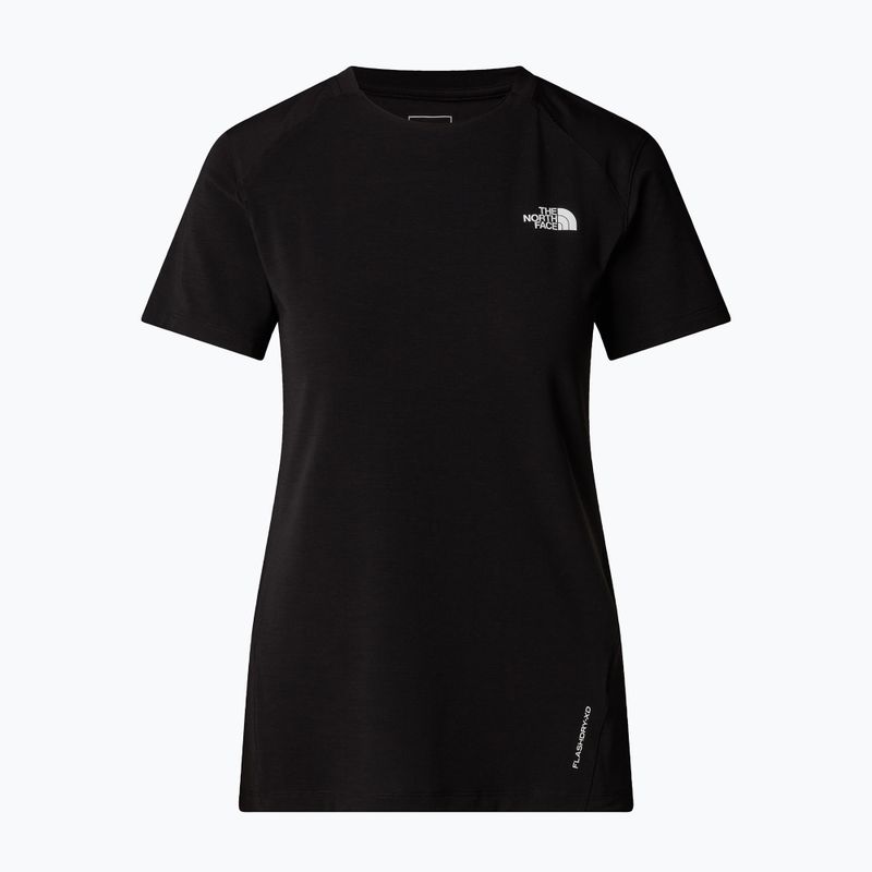 Damen-Trekking-Shirt The North Face Lightning Alpine tnf schwarz 4