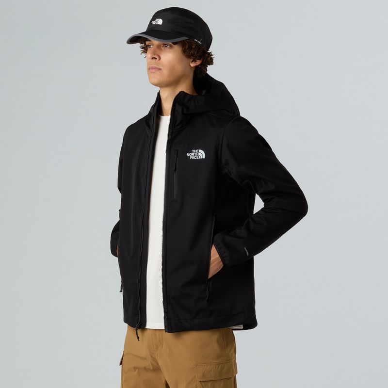Softshelljacke Herren The North Face Tansa black 4