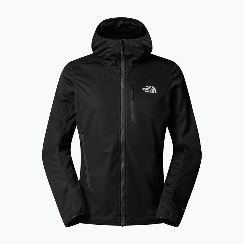 Softshelljacke Herren The North Face Tansa black 5