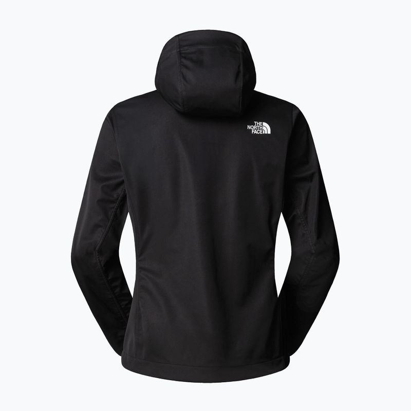 Softshelljacke Herren The North Face Tansa black 6