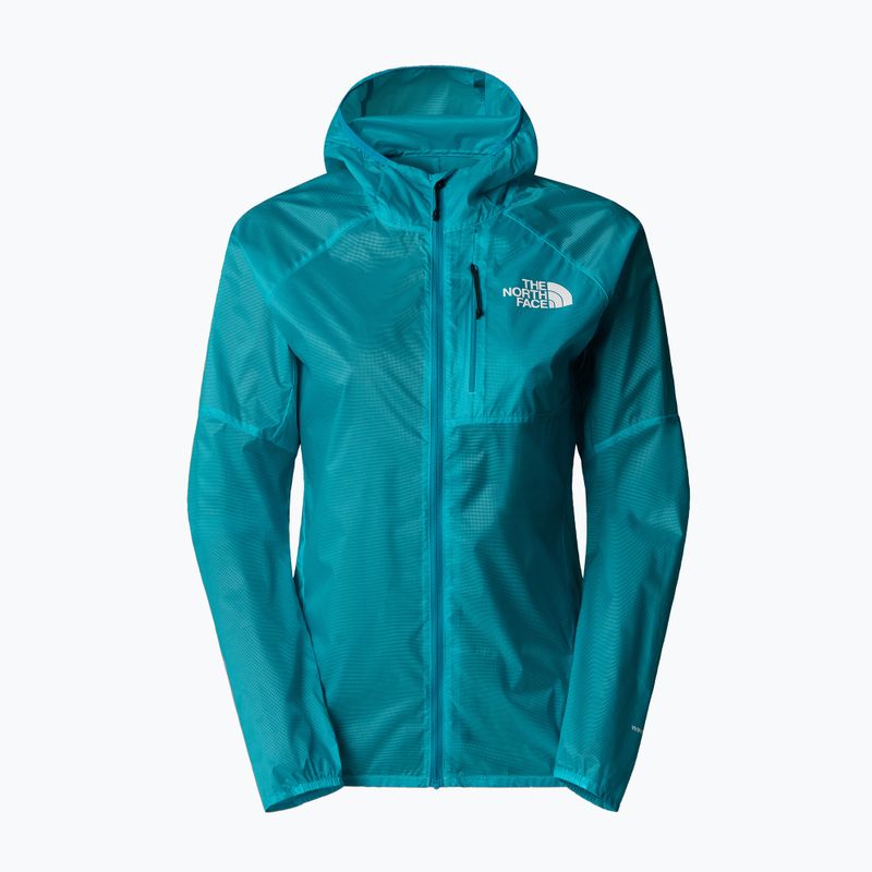 Windjacke Damen The North Face Windstream Shell galactic blue 5