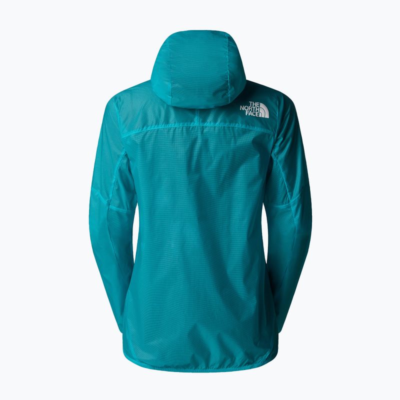 Windjacke Damen The North Face Windstream Shell galactic blue 6