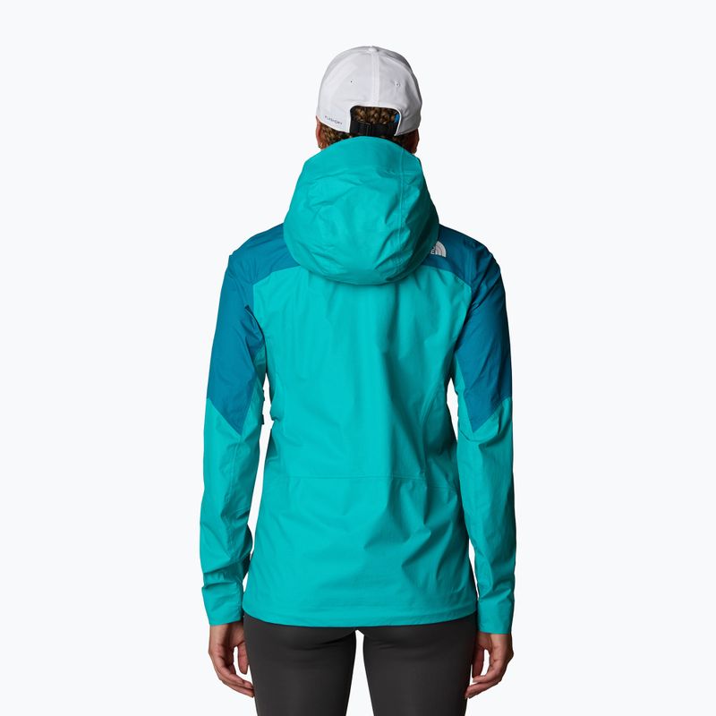 Regenjacke Damen The North Face Signal 2.5L Dryvent galactic blue/deep teal 3
