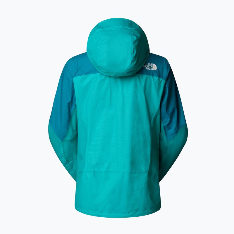 Regenjacke Damen The North Face Signal 2.5L Dryvent galactic blue/deep teal 5