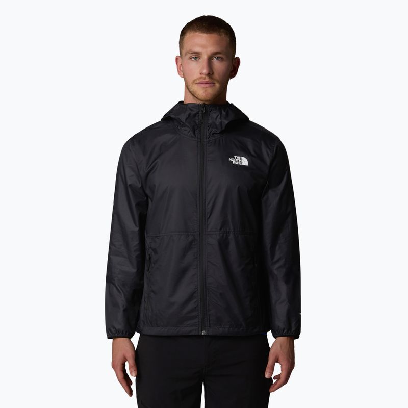 Herren The North Face Cyclone Wind Jacke tnf schwarz