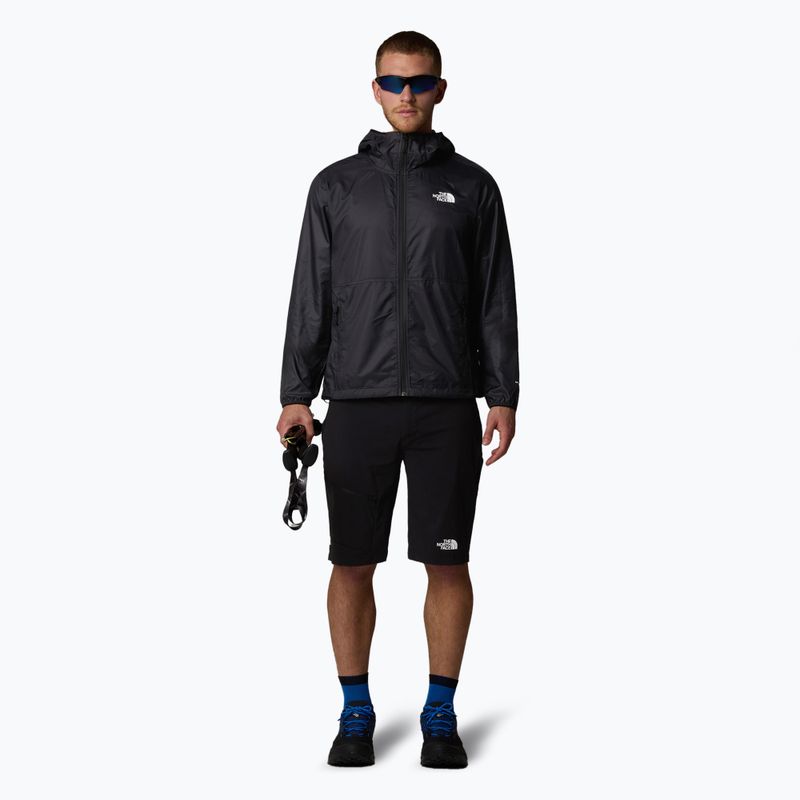 Herren The North Face Cyclone Wind Jacke tnf schwarz 2