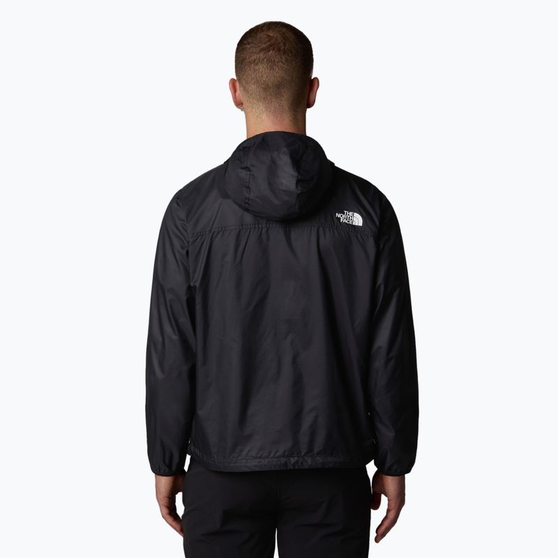 Herren The North Face Cyclone Wind Jacke tnf schwarz 3