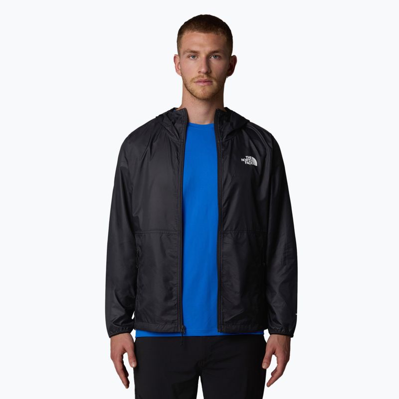 Herren The North Face Cyclone Wind Jacke tnf schwarz 4
