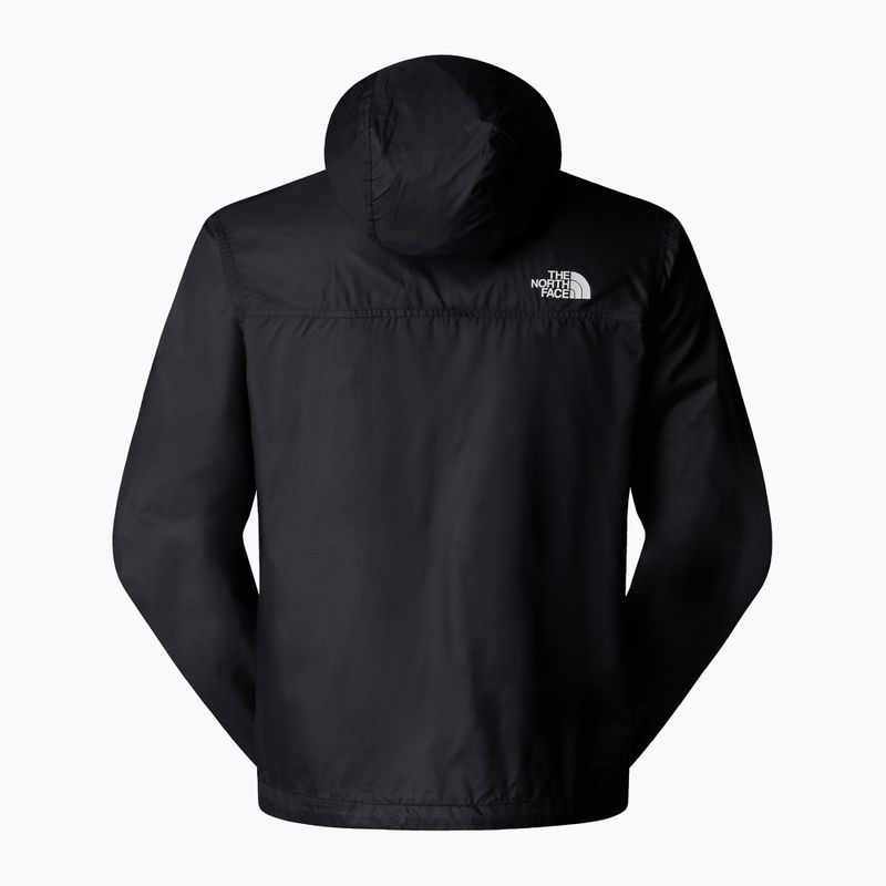 Herren The North Face Cyclone Wind Jacke tnf schwarz 6