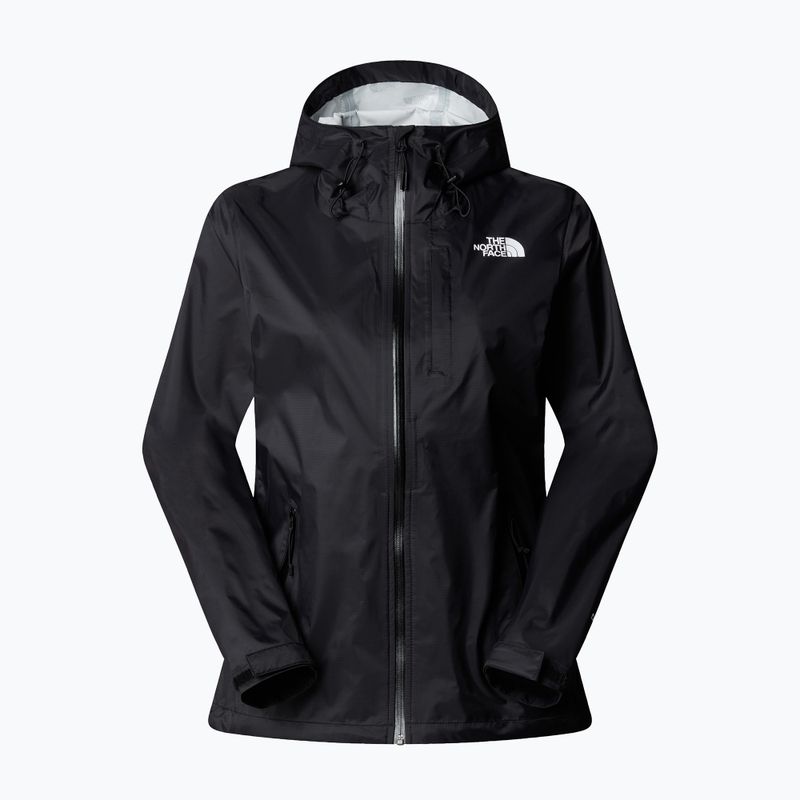 Damen Regenjacke The North Face Alta Vista Rain tnf schwarz 5