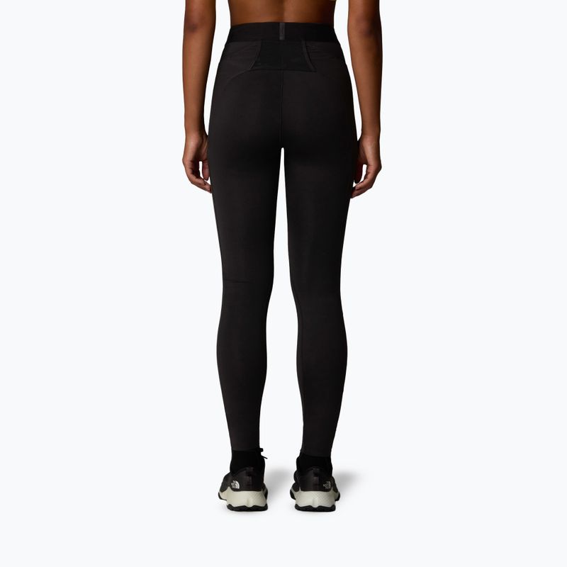 Leggings Damen The North Face Refina 27" tnf black 3