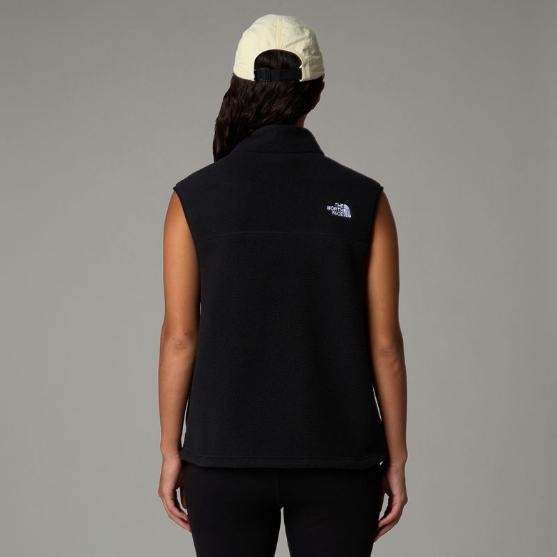 Weste Damen The North Face Yumiori black 3
