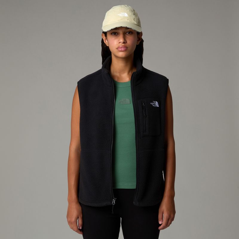 Weste Damen The North Face Yumiori black 4