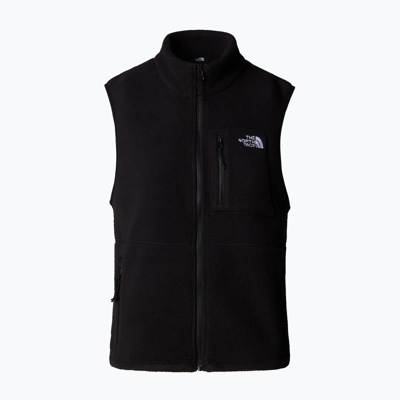Weste Damen The North Face Yumiori black 5