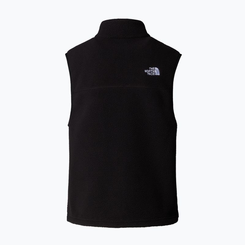 Weste Damen The North Face Yumiori black 6