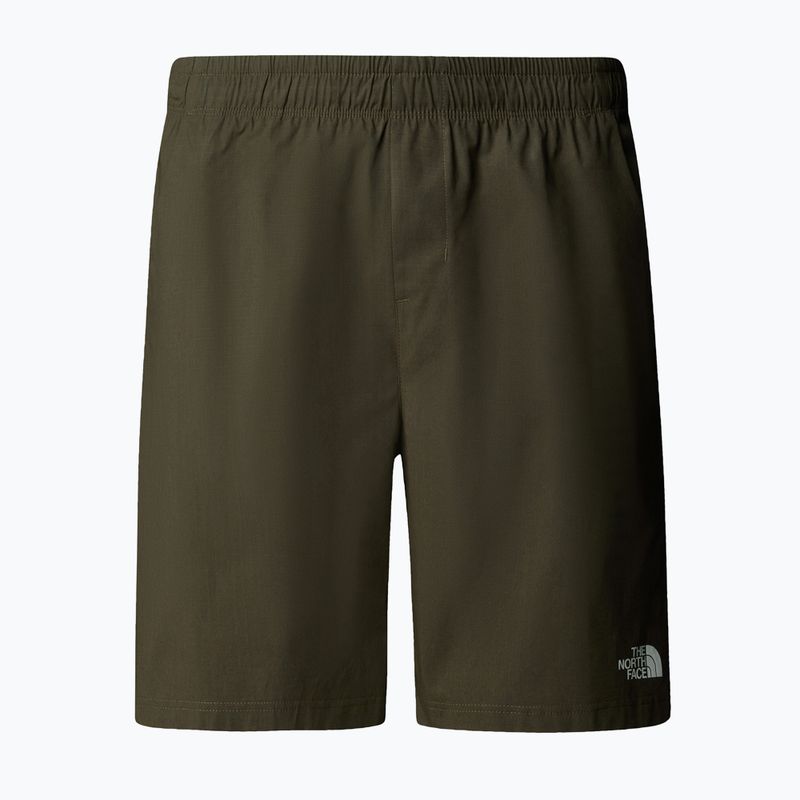 Herren-Shorts The North Face Limestone new taupe green 4