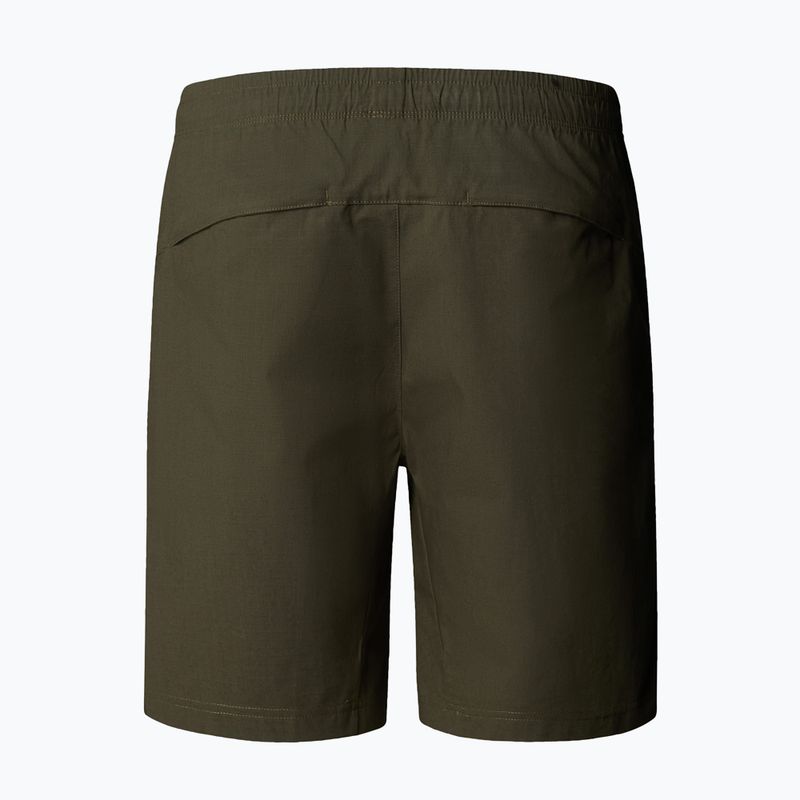 Herren-Shorts The North Face Limestone new taupe green 5
