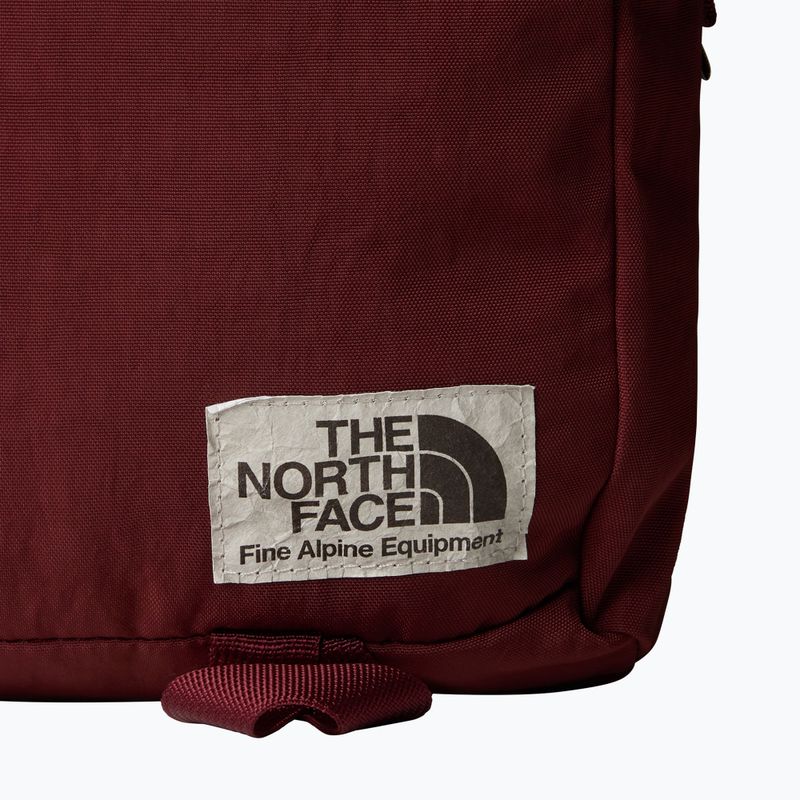 Tasche The North Face Berkeley Crossbody sumac/ alpine plum 3