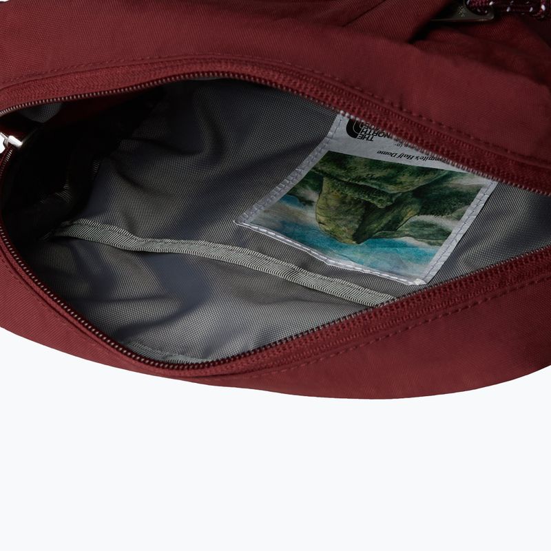 Tasche The North Face Berkeley Crossbody sumac/ alpine plum 4
