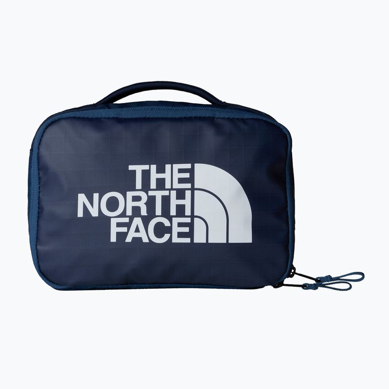 Kulturbeutel The North Face Base Camp Voyager Dopp Kit 4 l shady blue/summit navy