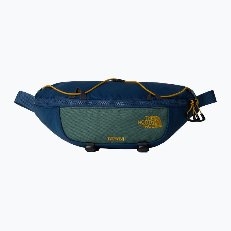 The North Face Terra Lumbar 3 l schattigen blau / Ente grün Nierentasche