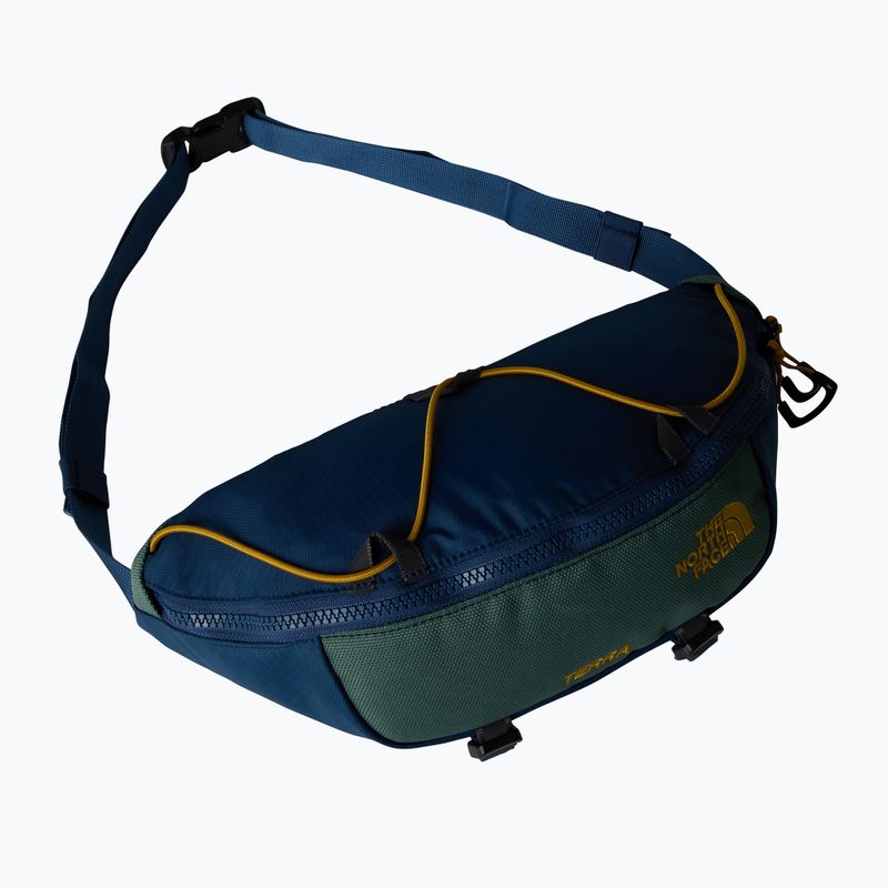 The North Face Terra Lumbar 3 l schattigen blau / Ente grün Nierentasche 3