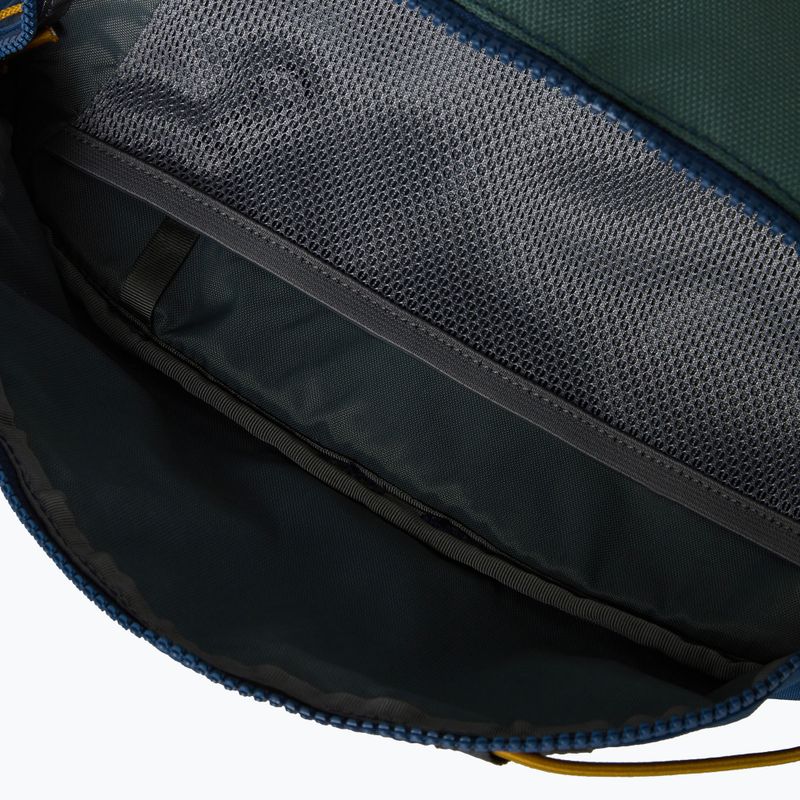 The North Face Terra Lumbar 3 l schattigen blau / Ente grün Nierentasche 4