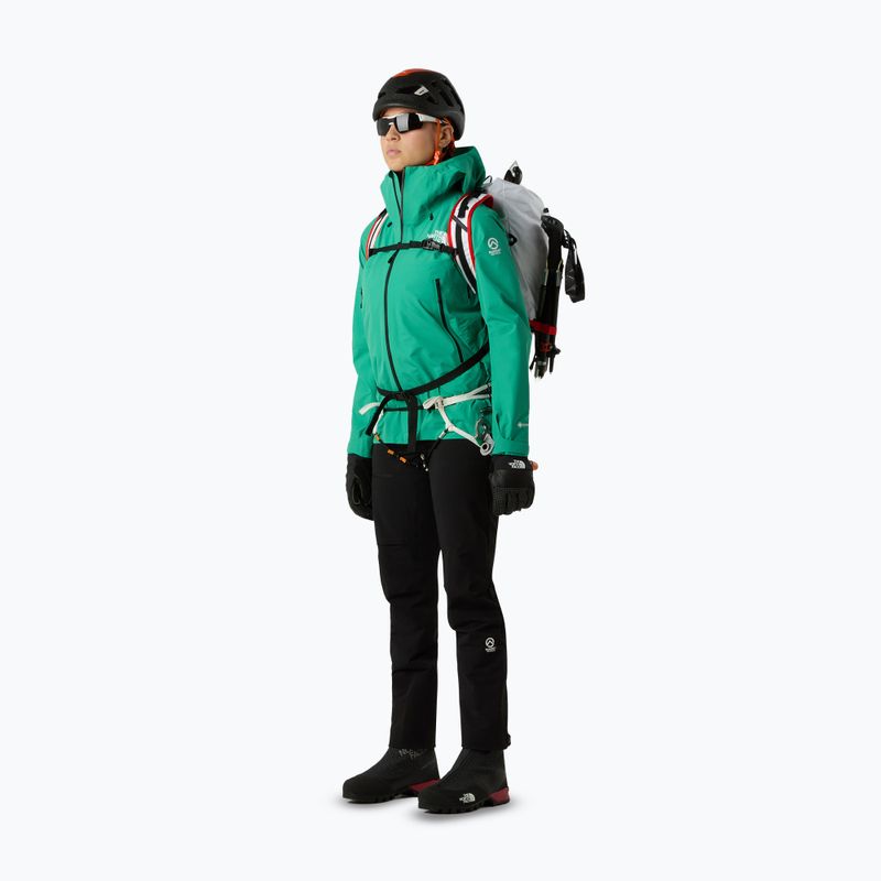 Damen-Softshellhose The North Face Summit Chamlang black 2