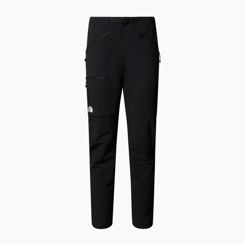 Damen-Softshellhose The North Face Summit Chamlang black 4