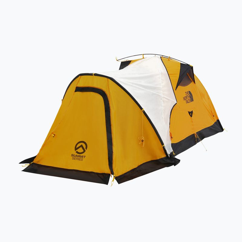 Trekkingzelt 2-osobowy The North Face Assault 2 Futurelight summit gold/tin grey 2