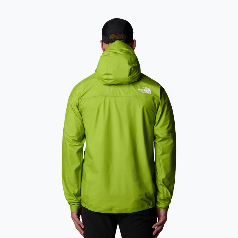 Regenjacke Herren The North Face Summit Papsura FutureLight meadow grass 3