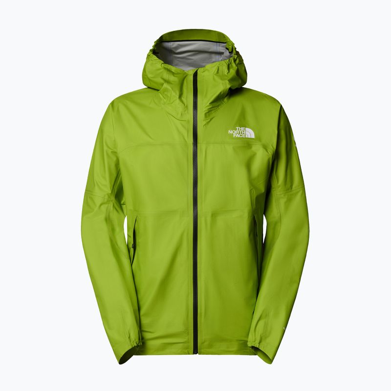 Regenjacke Herren The North Face Summit Papsura FutureLight meadow grass 5