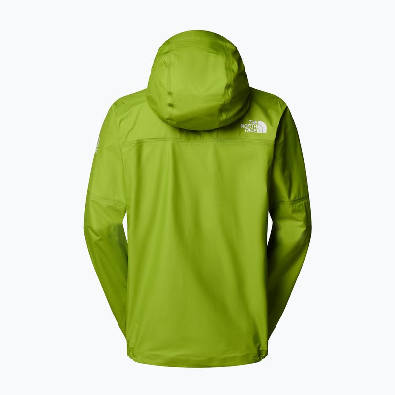 Regenjacke Herren The North Face Summit Papsura FutureLight meadow grass 6