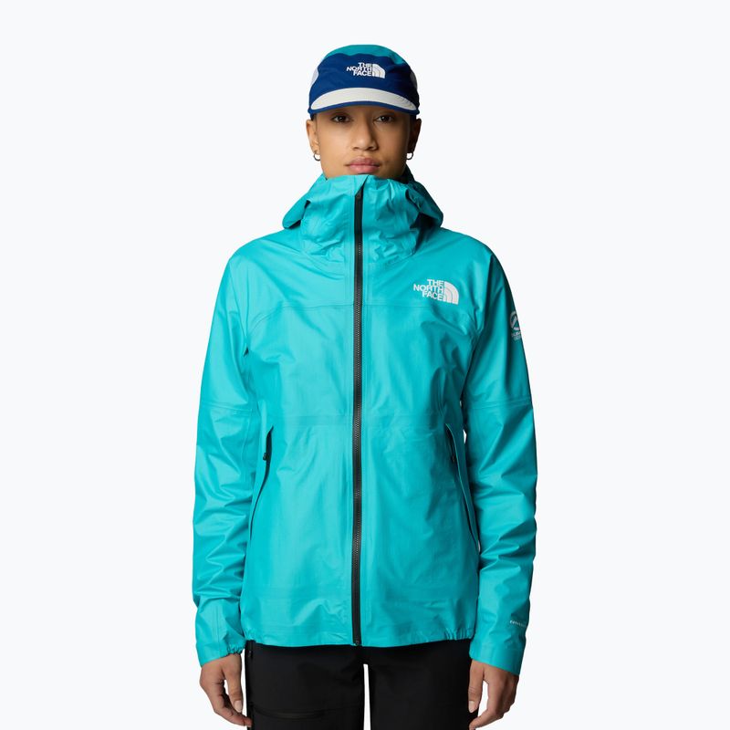Regenjacke Damen The North Face Summit Papsura FutureLight galactic blue 4