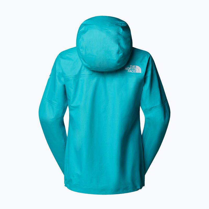 Regenjacke Damen The North Face Summit Papsura FutureLight galactic blue 2