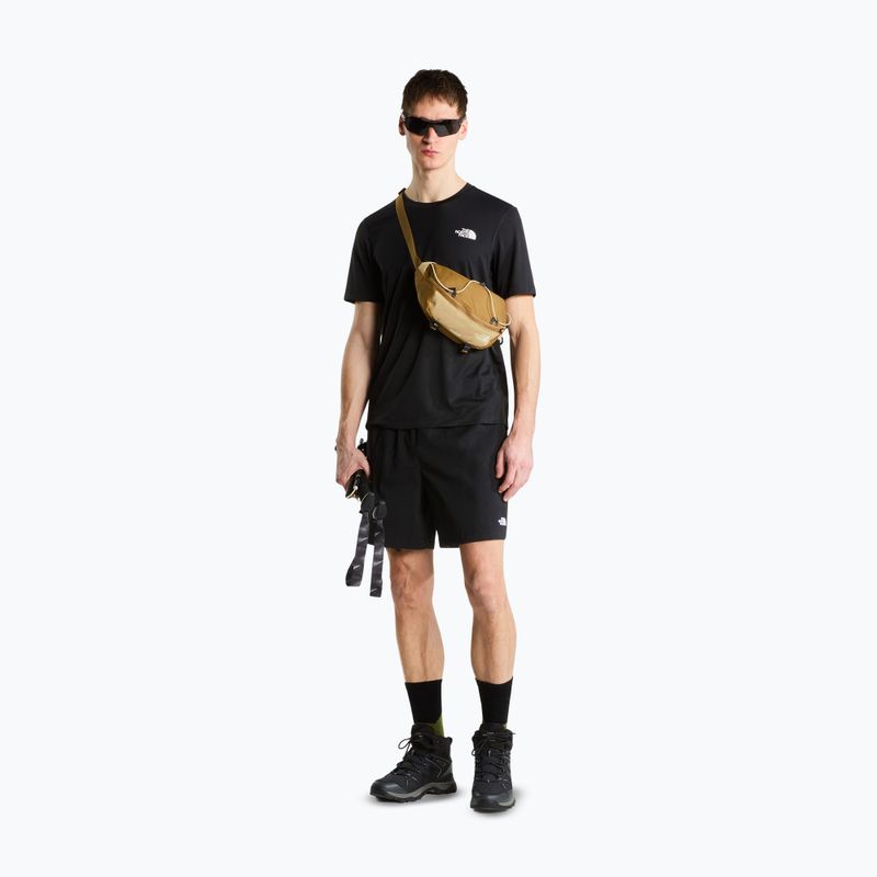 Herren-Trekkingshorts The North Face Class V Pathfinder Pull-On Shorts-7" tnf black 2