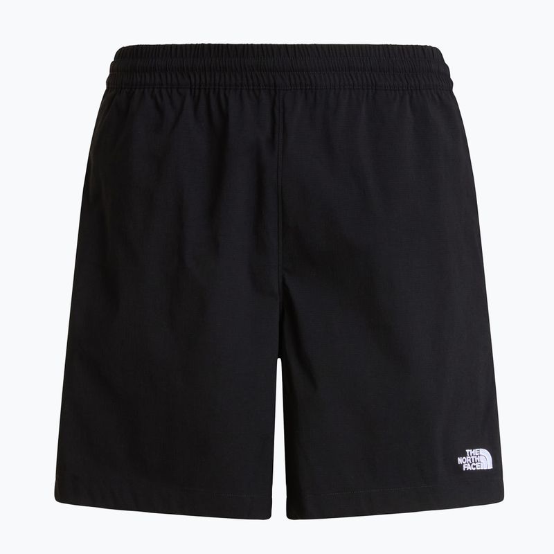 Herren-Trekkingshorts The North Face Class V Pathfinder Pull-On Shorts-7" tnf black 4