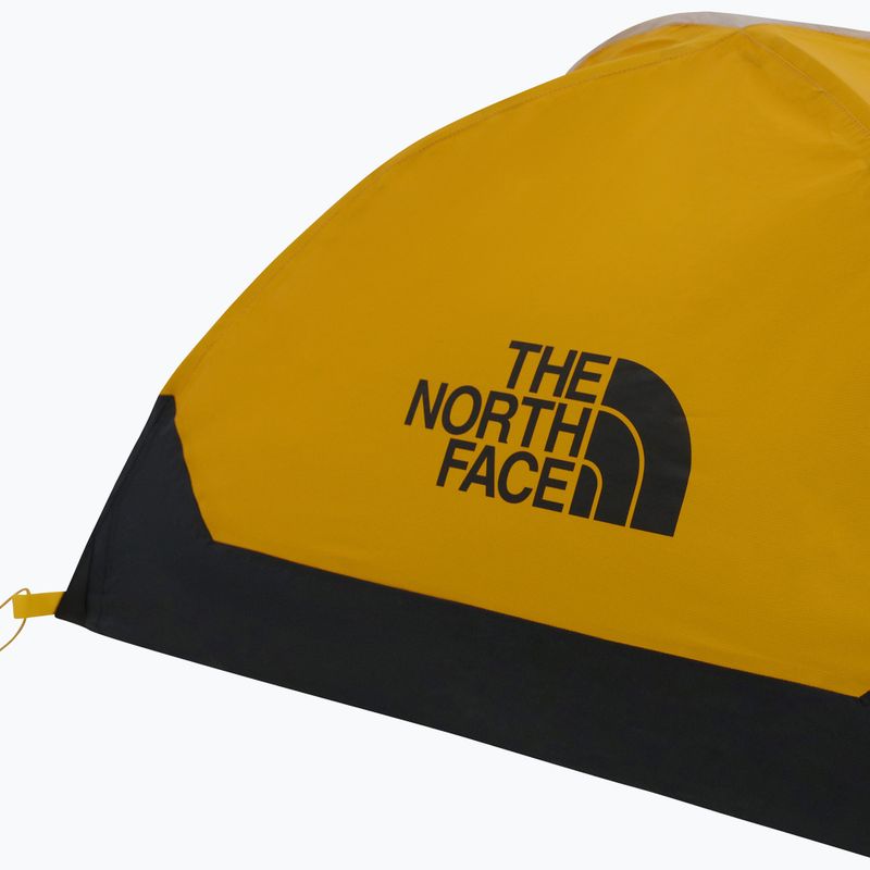 Biwakplane The North Face Assault Futurelight Bivy summit gold/tin grey 5