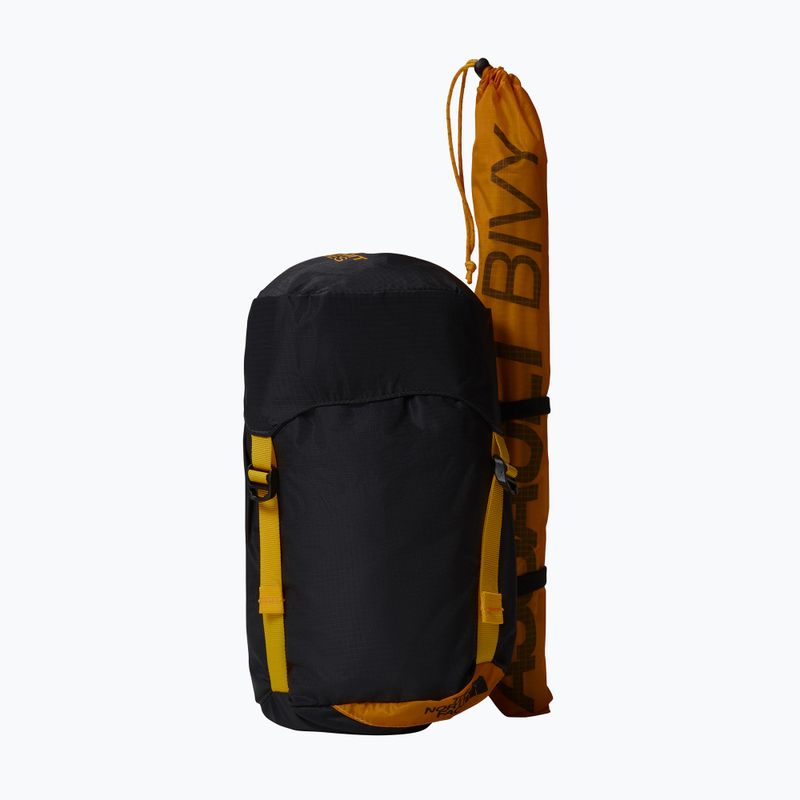 Biwakplane The North Face Assault Futurelight Bivy summit gold/tin grey 7