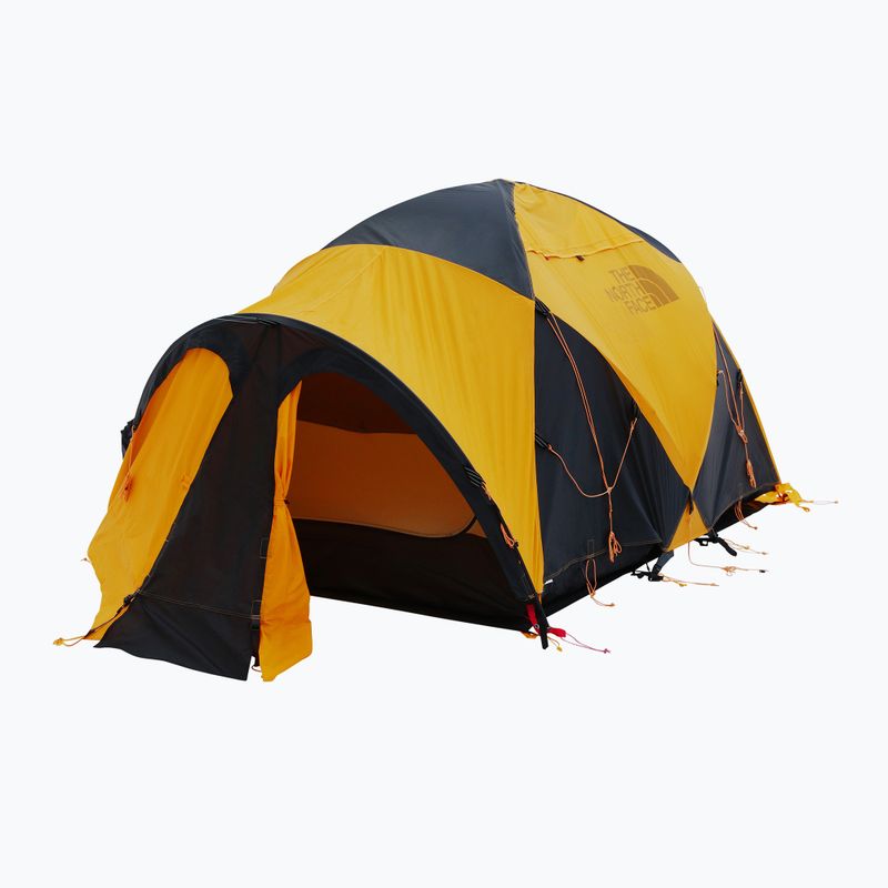 Trekkingzelt 2-osobowy The North Face Mountain 25 2P summit gold/asphalt grey 2