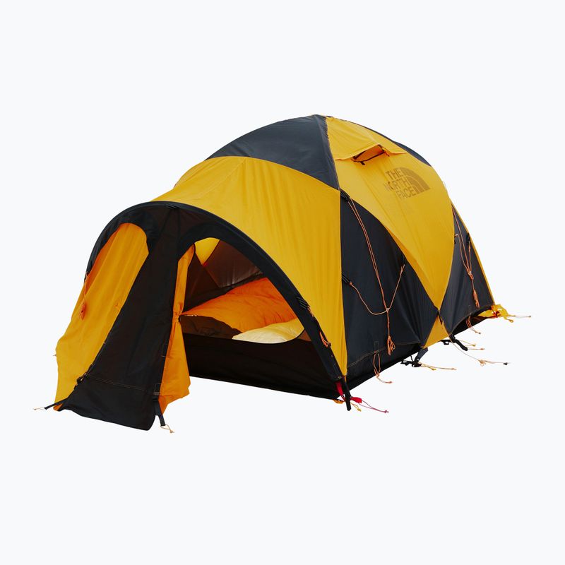 Trekkingzelt 2-osobowy The North Face Mountain 25 2P summit gold/asphalt grey 3
