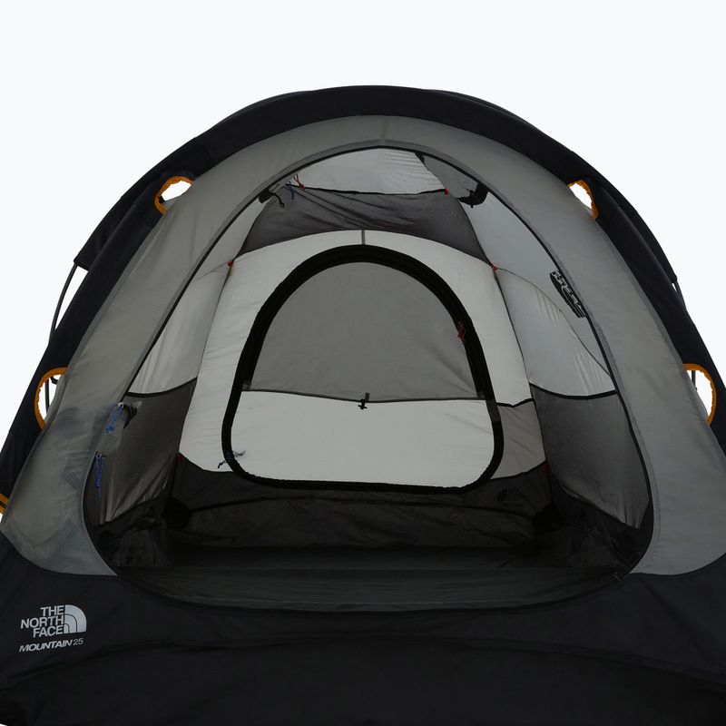 Trekkingzelt 2-osobowy The North Face Mountain 25 2P summit gold/asphalt grey 8