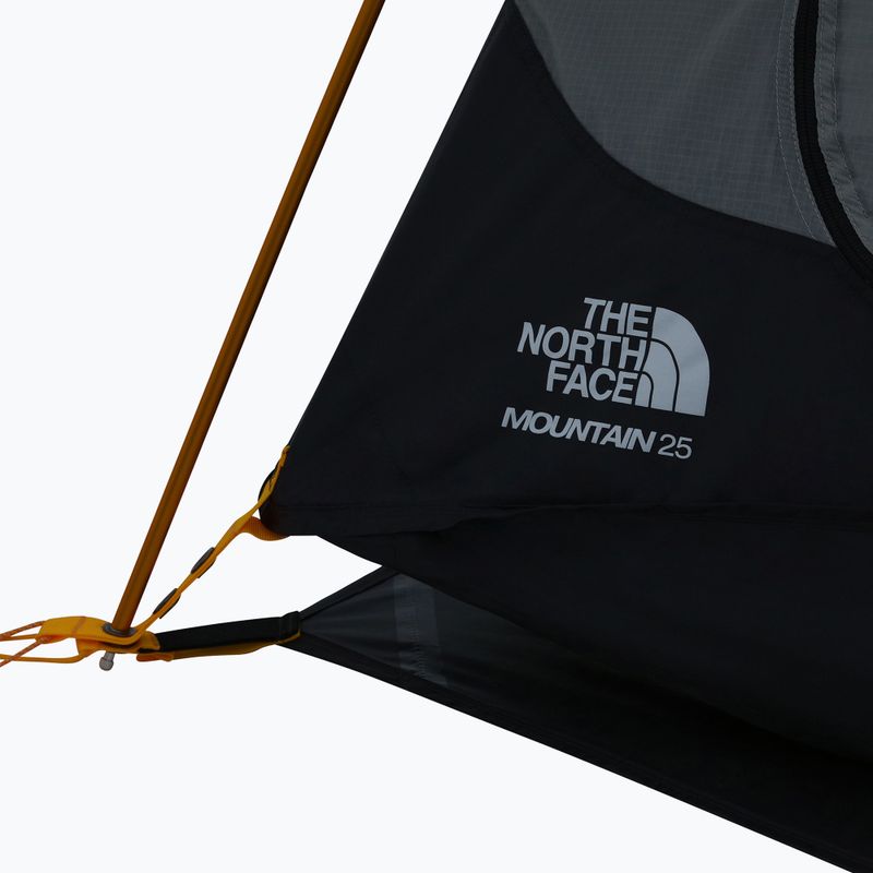 Trekkingzelt 2-osobowy The North Face Mountain 25 2P summit gold/asphalt grey 11