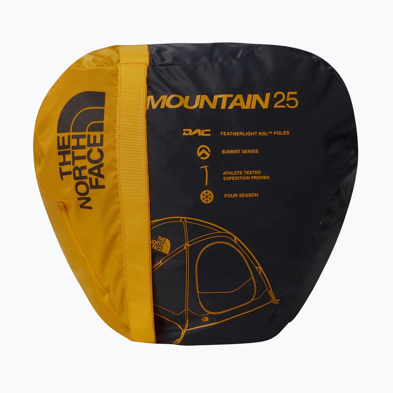 Trekkingzelt 2-osobowy The North Face Mountain 25 2P summit gold/asphalt grey 13